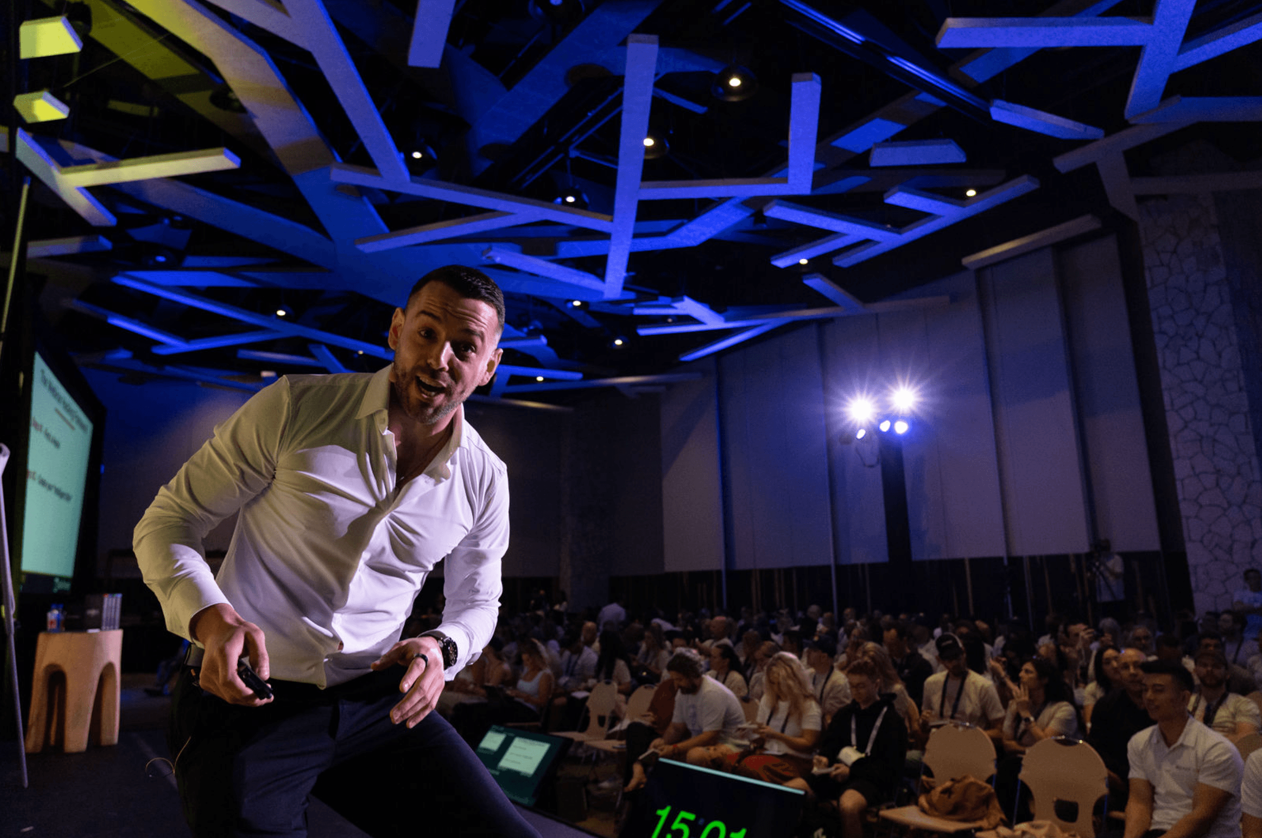 Dany Therrien - Fondateur de Capturia