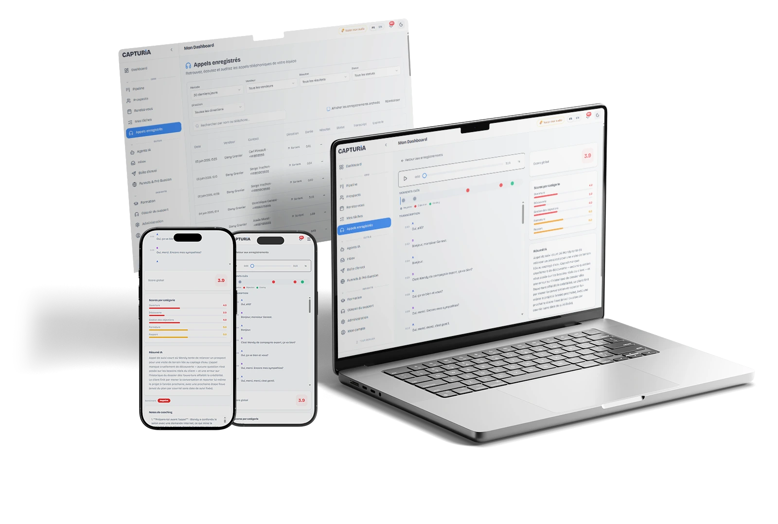 Call review