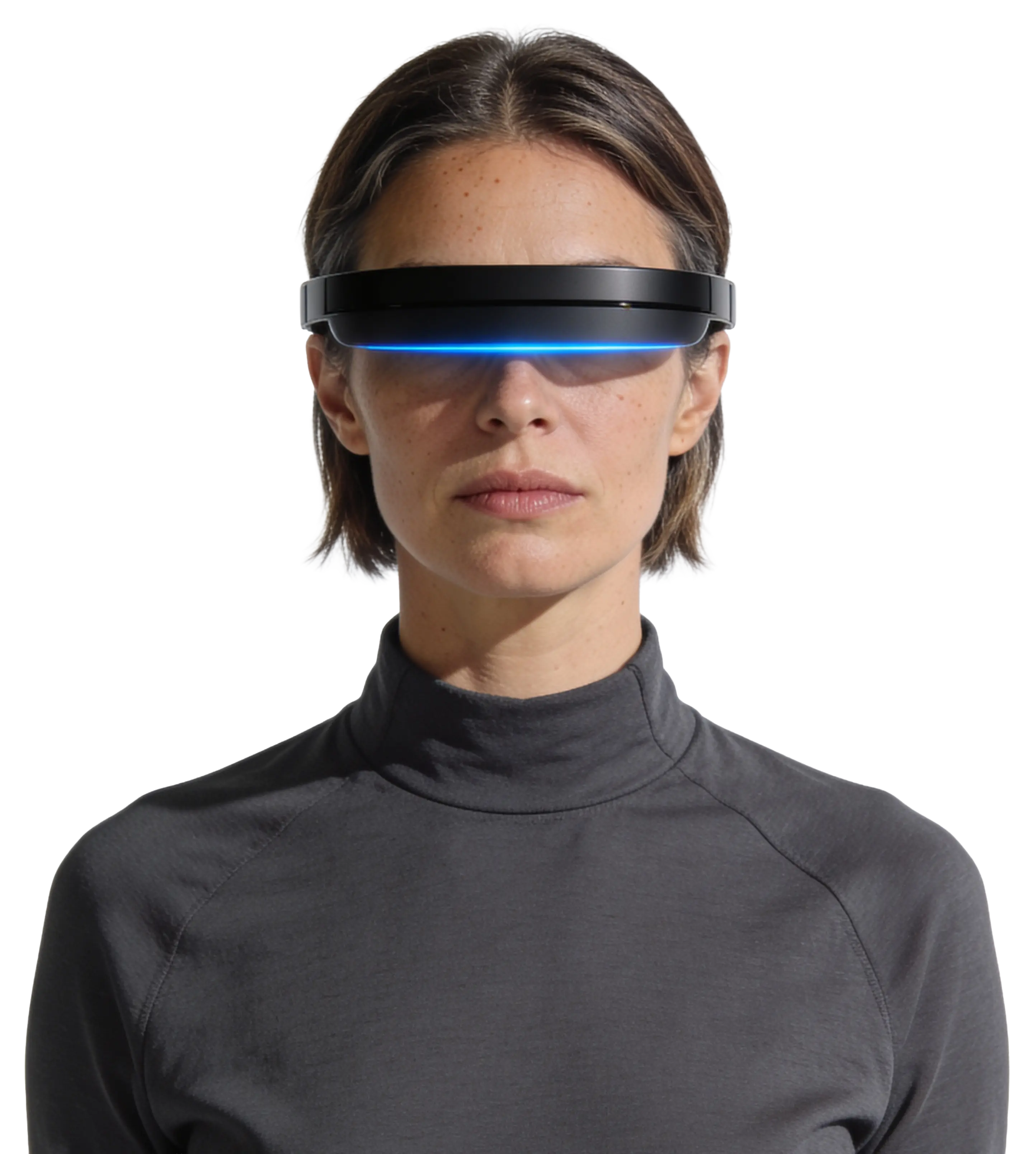 Iconic representation of a Capturia AI agent